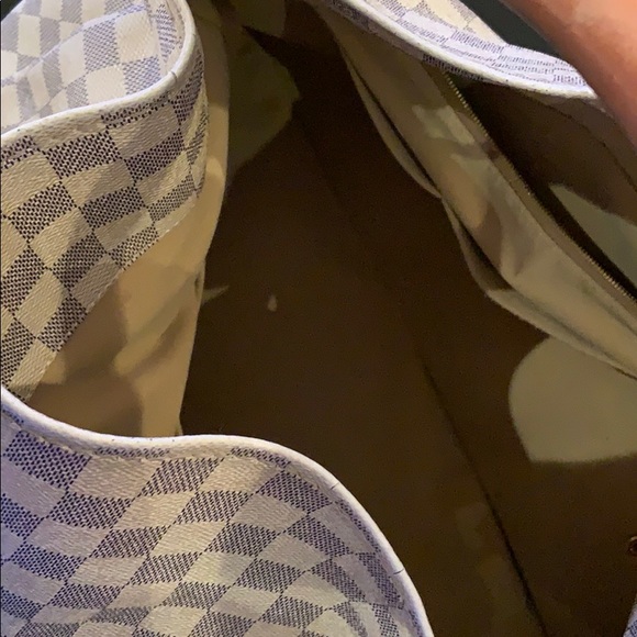 COPY - 💯Authentic Artsy MM Damien Azur Canvas LV - Picture 3 of 10